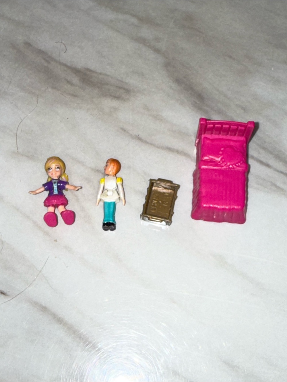Polly pocket tiny misc